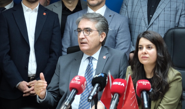 CHP Ekonomi Takımı Adana'da