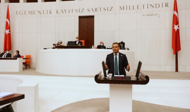 CHP'li Bulut:''Sahte İçki Ölümleri Yılbaşı Öncesi Adeta Salgına Dönüştü''