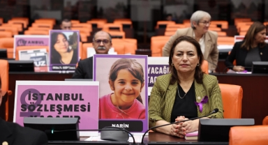 CHP’li Şevkin,Öğretmen, Öğrenci ve Dul Kadınların Sorununu Meclise Taşıdı