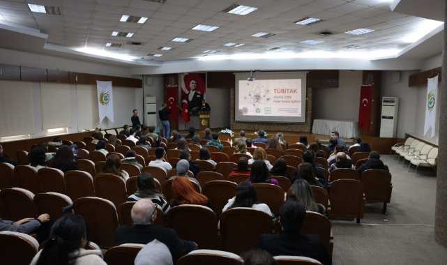 ÇÜ'de ''TÜBİTAK 1002 Programları Bilgi Günü'' Düzenlendi