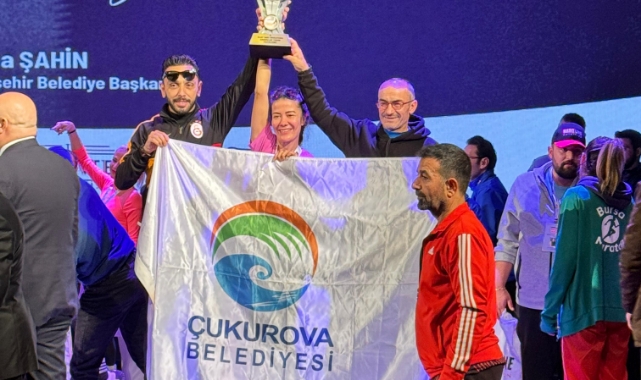 Çukurova Atletizmde Başarıdan Başarıya Koşuyor