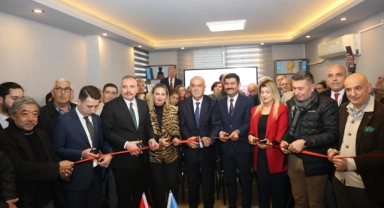 Çukurova Ülkü Ocakları Dualarla Hizmete Açıldı!