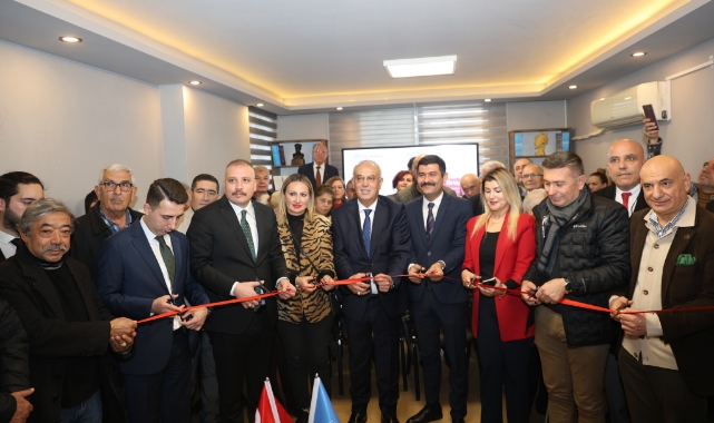 Çukurova Ülkü Ocakları Dualarla Hizmete Açıldı!