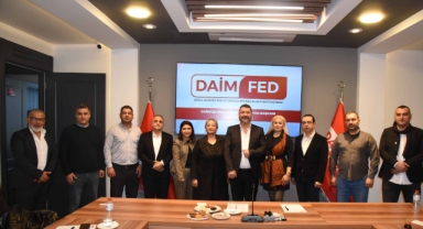 DAİMFED Emlak Piyasasını Değerlendirdi:''Konut Fiyatlarında Belirgin Bir Yükselme Yaşandı''