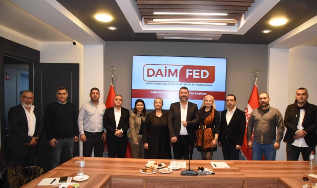 DAİMFED Emlak Piyasasını Değerlendirdi:''Konut Fiyatlarında Belirgin Bir Yükselme Yaşandı''