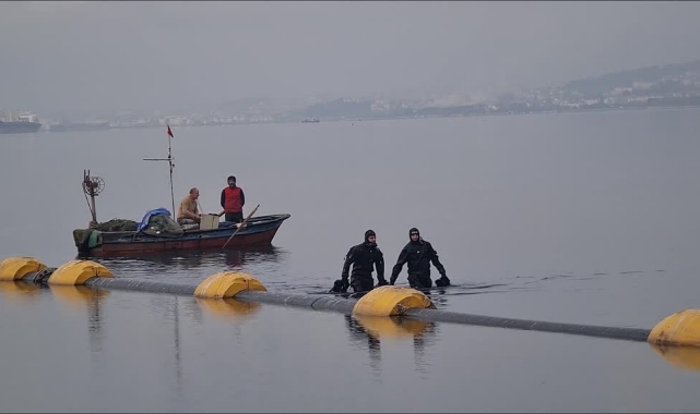 Denizde Erkek Cesedi Bulundu