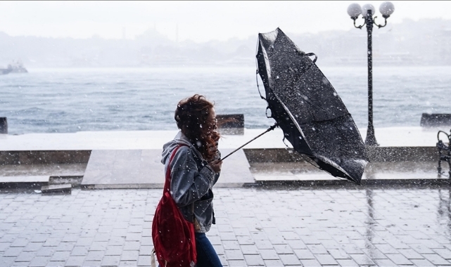 Dikkat! Fırtına Geliyor
