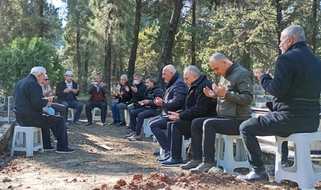 Dostları Geven’i Unutmadı