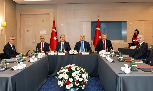 Düzensiz Göçle Mücadele Koordinasyon Toplantısı Gerçekleştirildi