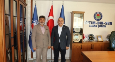 Eğitim-Bir-Sen Adana Şubesi’nden Gazze’ye Yardım Kampanyası