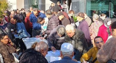 Emeklilerin Büyükşehire 5 Bin Lira Akını