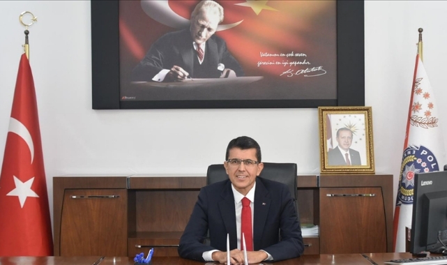 Emniyet Genel Müdürlüğü İstihbarat Başkanlığına Ali Haluk Karakuş Atandı