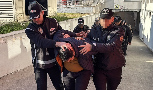 Emniyetteki Hırsızlığa 7 Tutuklama
