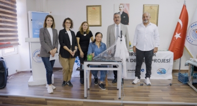 Enerjisa Enerji ve Karataş Belediyesi'nden İş Birliği:Projenin İlk Yılı Tamamlandı
