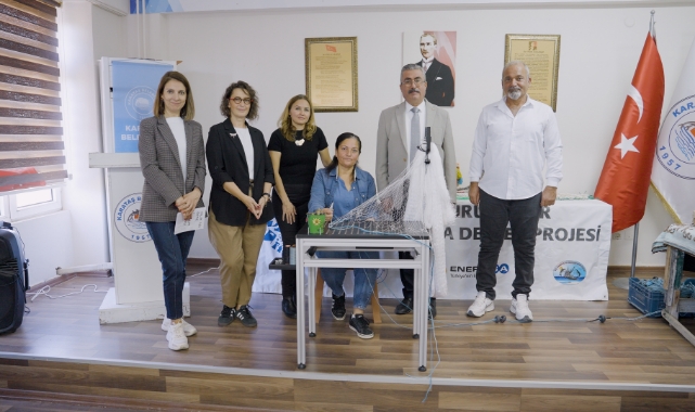 Enerjisa Enerji ve Karataş Belediyesi'nden İş Birliği:Projenin İlk Yılı Tamamlandı