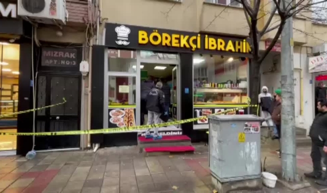 Eşini Yaraladı, Arkadaşını Öldürdü!