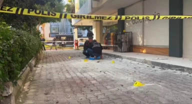 Eski Eşine Benzin Döküp Yaktı!