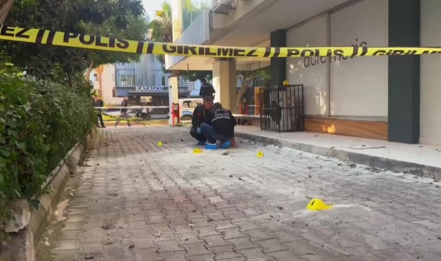 Eski Eşine Benzin Döküp Yaktı!