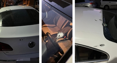 Esnafa 5 Milyonluk HARAÇ KURŞUNU