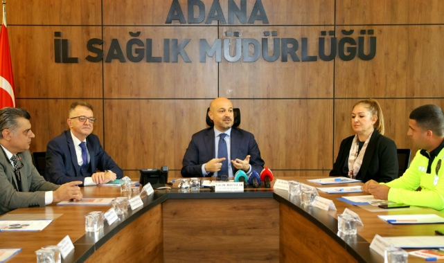 ''Fermuar Sistemi ile Yaşama Yol Ver'' Kampanyası Tanıtıldı