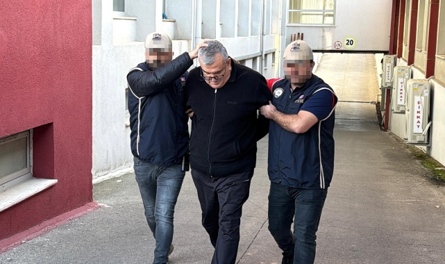 FETÖ Firarisi Eski Emniyet Müdürü Yakalandı