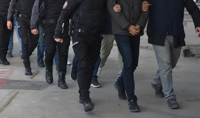FETÖ Şüphelileri Adliyeye Sevk Edildi