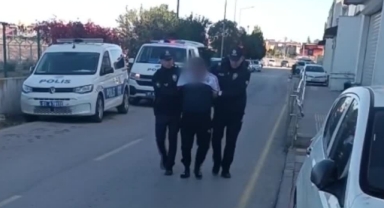 Firari Katil Zanlısı 4 Yıl Sonra Yakalandı