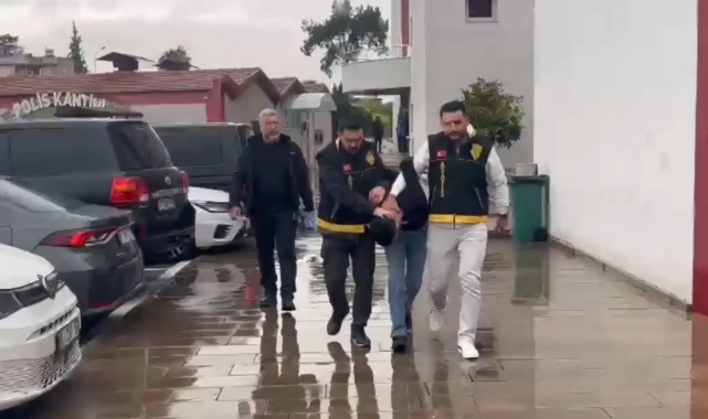 Firari Katil Zanlısı 9 Ay Sonra Yakalandı