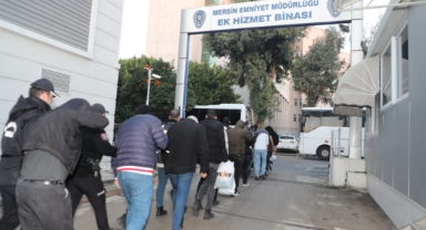 Fuhuş Çetesine "Ajans'' Operasyonu