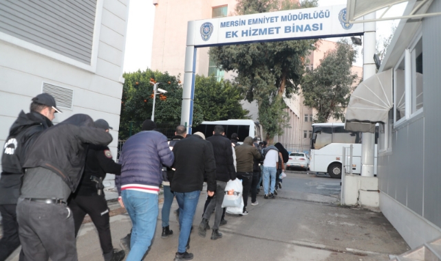 Fuhuş Çetesine "Ajans'' Operasyonu