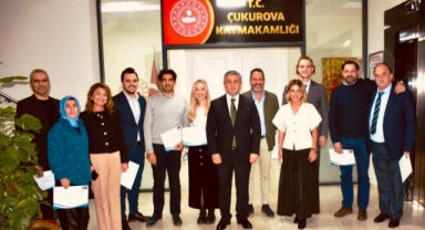 GEMS Projesinin Final Toplantısı Adana'da Yapıldı