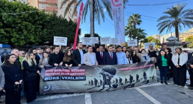 ''Gençlerin Barınma ve Yurt Sorunları Çözülmeli''