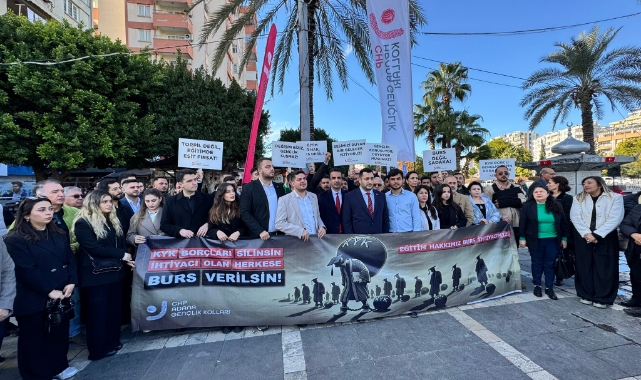 ''Gençlerin Barınma ve Yurt Sorunları Çözülmeli''