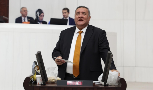 Gürer:''Borçla Yaşayıp, Borç Ödemekle Ömür Tükeniyor''