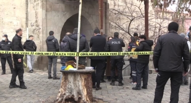 Hamamda Soba Faciası! 2 Kişi Öldü