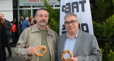 Hekimlerden Simitli Eylem