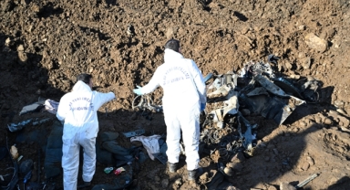 Heyelan Altında Kalan 4 İşçinin Cansız Bedeni Bulundu