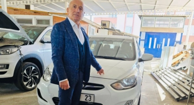Hüseyin Kış’tan ‘Hurda Araç Teşviki’ Çağrısı