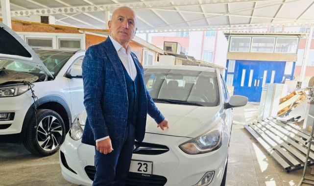 Hüseyin Kış’tan ‘Hurda Araç Teşviki’ Çağrısı