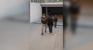 Husumetlisinin Kafesini Kurşunladı:2 Tutuklama