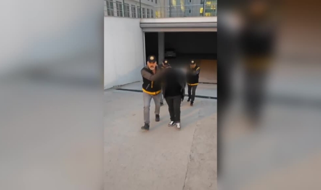 Husumetlisinin Kafesini Kurşunladı:2 Tutuklama
