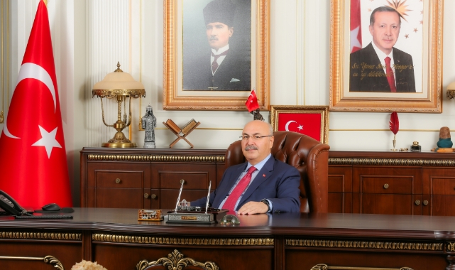 ''İnsani Değerlerin Öncelikli Olduğu Bir Dünya Temenni Ediyorum''