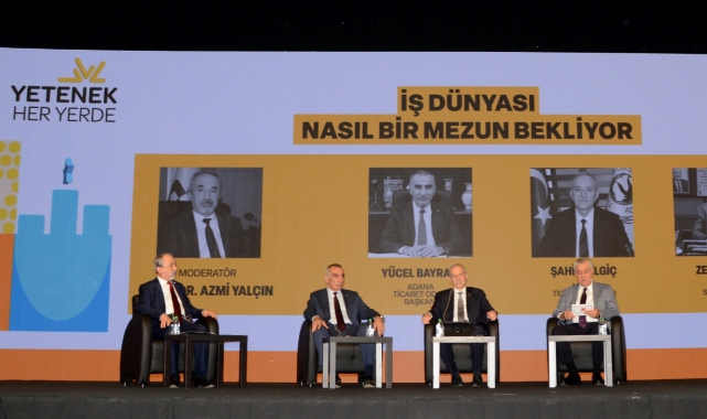 ‘İş Dünyası Nasıl Bir Mezun Bekliyor?’ 