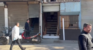 İş Yerinde Ölü Bulundu