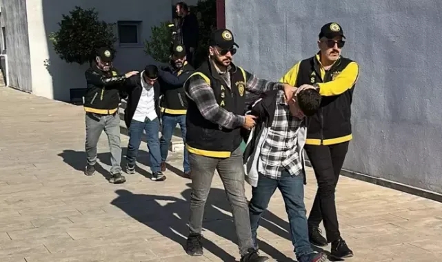 3 Milyon TL'lik Haraç Kurşunu!