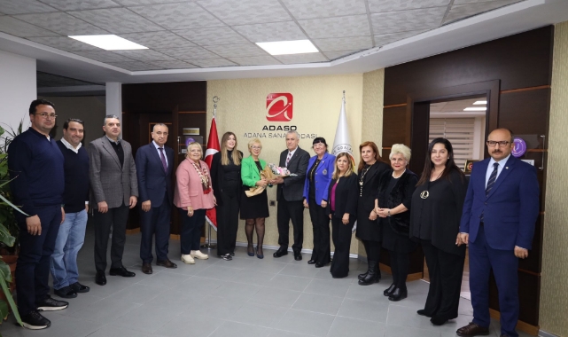 İŞKAD-ADASO İşbirliği Gelişecek