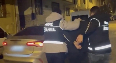 İstanbul'da ''Torbacı'' Operasyonu