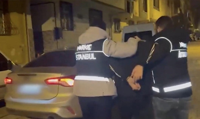 İstanbul'da ''Torbacı'' Operasyonu