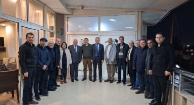 İYİ Parti Seyhan'dan Çerkes Kültür Derneği'ne Ziyaret