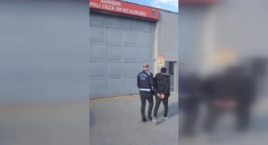 Kablo Hırsızı Tutuklandı